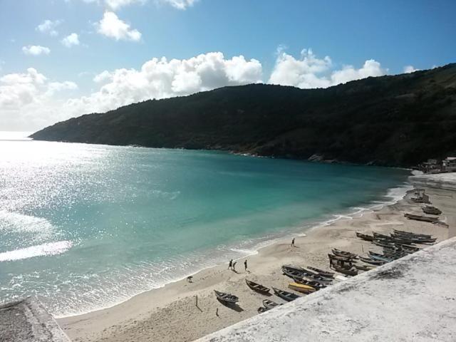 Arraial Do Cabo, Loft Visao Do Paraiso Exterior foto